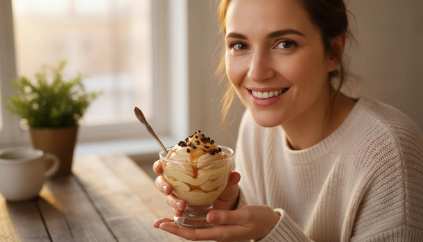 Skip the Oven: This 2-Ingredient Coffee Mousse Delivers Restaurant-Level Results in 10 Minutes