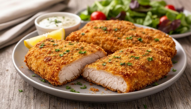 Foolproof 20-Minute Pork Chops So Juicy Your Family Will Ask for Seconds