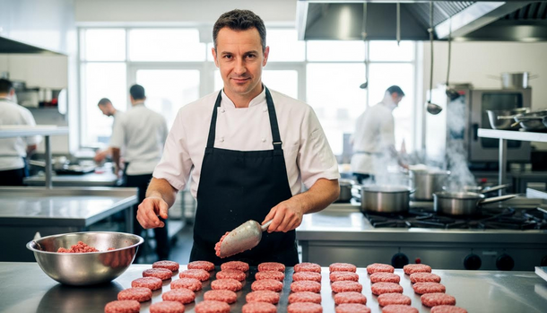 You Already Own the Tool That Turns Out 30 Restaurant-Quality Patties in 5 Minutes