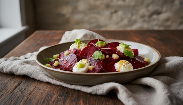 Meet the Beet Appetizer That Tastes Like Fine Dining—And It Couldn’t Be Easier