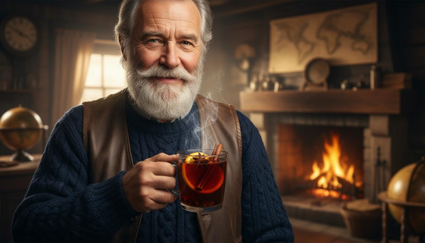 Sail Through Winter with Authentic English Grog: A Rum-and-Spice Classic You Can Make Tonight