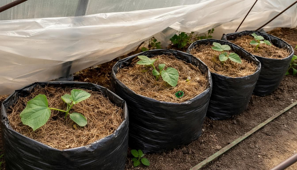 Bury Feathers When Planting Cucumbers? The Hack Splitting Veteran Gardeners