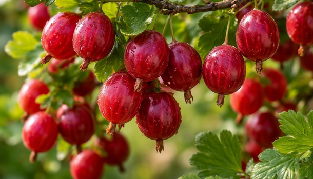 Beat Gooseberry Powdery Mildew in 24 Hours With a 3-Minute Hot Rinse and a Simple Additive for Sweeter, Cleaner Berries