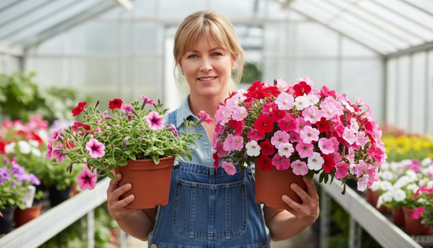 Three Easy Tricks That Turn Leggy Petunias Into Lush Mounds