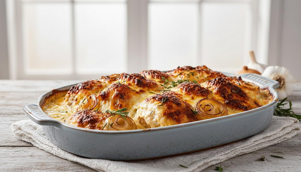 30-Minute French-Style Turkey So Juicy It Leaves Chicken in the Dust