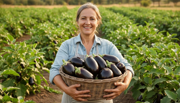From Garden Gloom to Harvests by the Bucketful: The Eggplant Feeding Method That Actually Works