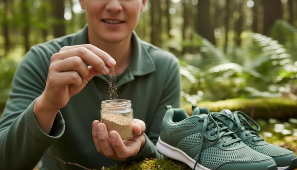 The Bedtime Pinch That Makes Sneakers Smell Like Spring—and Keeps Feet Dry, Even in Budget Pairs