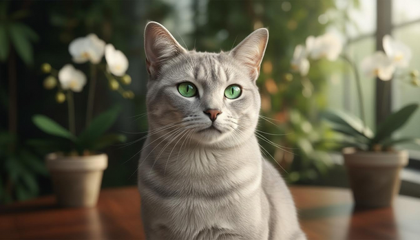 These 3 Cat Breeds Are Built for 20 Years of Low-Maintenance Health