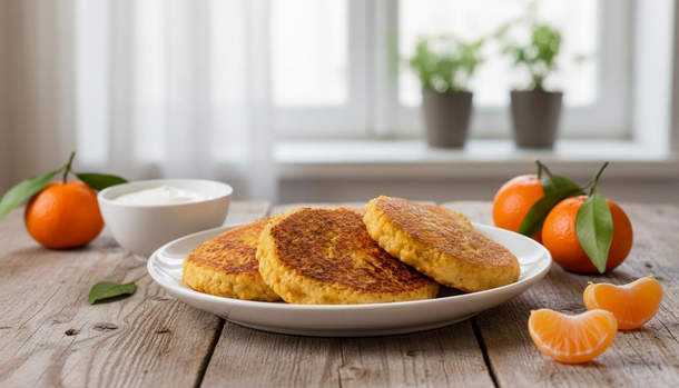 The Tangerine Oatmeal Upgrade That Makes Breakfast Taste Like Dessert Without the Guilt