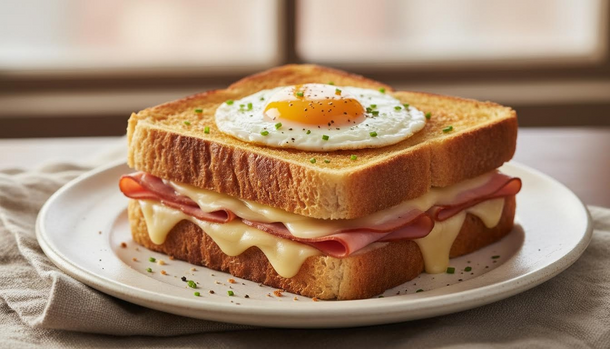 Mornings Solved: Hot Egg Sandwiches That Fill You Up Fast