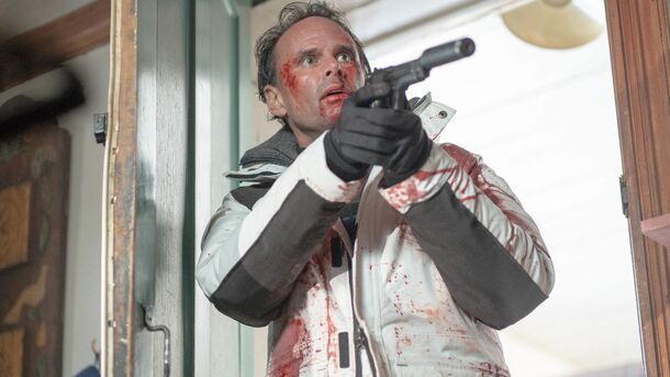 Walton Goggins Steps Into Lead as Josh Brolin Exits John Wick Team's Mister