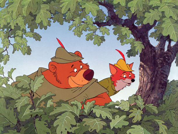 Disney Axes Live-Action Robin Hood Remake