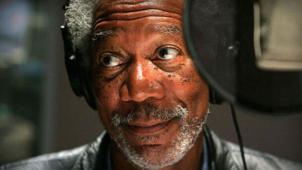 Morgan Freeman Says You're Missing the Best Show on TV (and It's Now on Netflix)