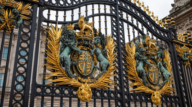 7 Secret Rooms in Buckingham Palace No One Talks About