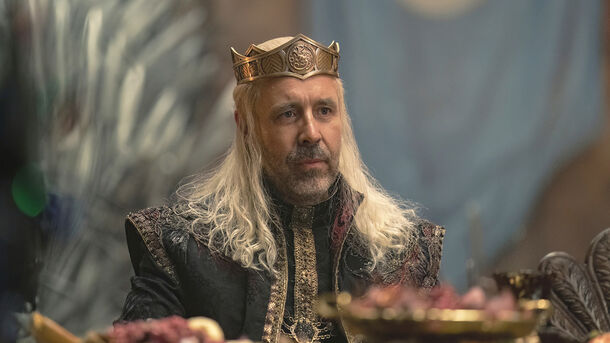 How Old is King Viserys in Episode 8 of House of the Dragon?