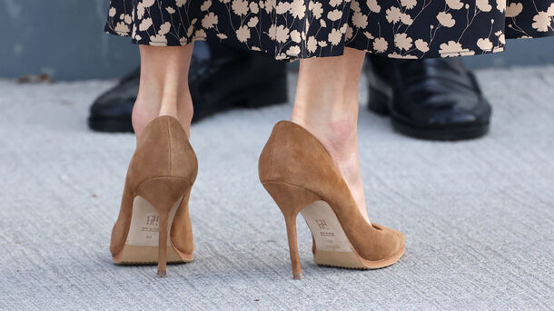 Royalty's Shoe Game: How Kate, Meghan, and Others Keep It Chic