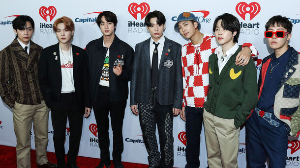 5 Times BTS Were Brutally Honest About K-Pop Industry In Their Songs