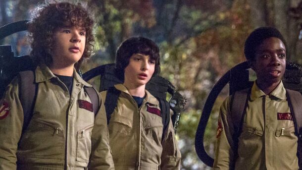 Stranger Things Star Sets Sights on Becoming Marvel’s Next Spider-Man