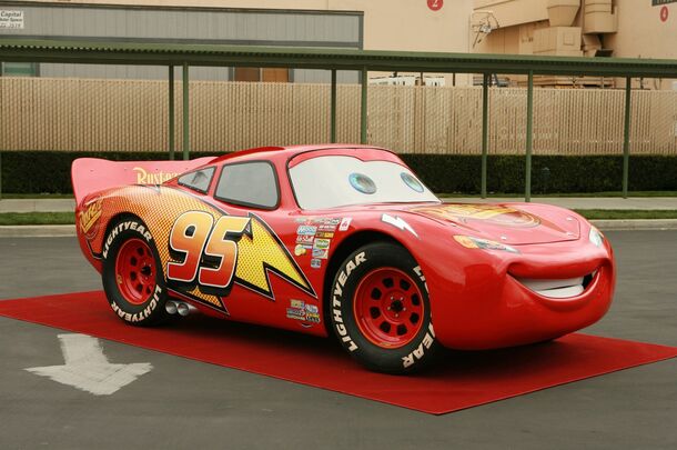 Cars Is 20, and Disney Spent More on One Ride Than Pixar Spent on the Film