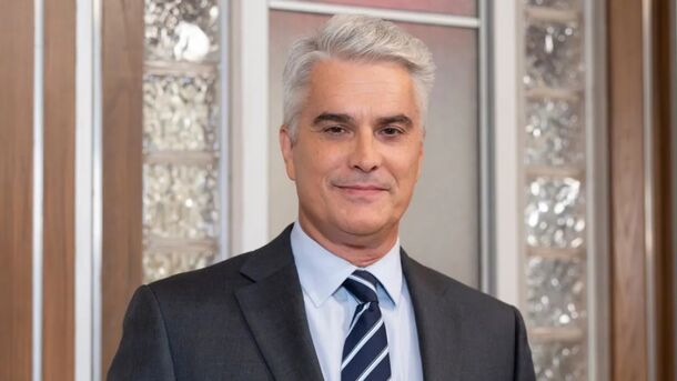Rick Hearst Reveals Why Ric Got Trapped In The Panic Room On General Hospital