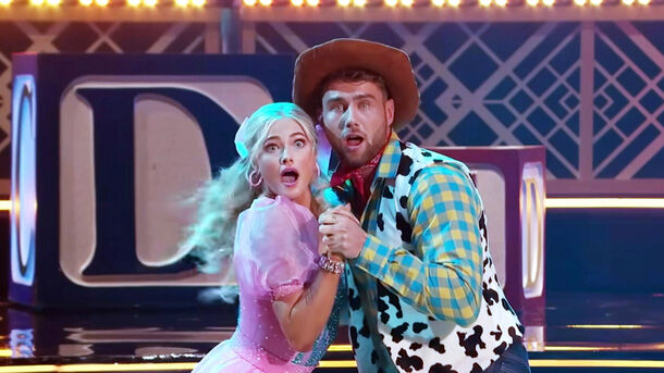 Are DWTS' Harry and Rylee Dating or Just Playing It Up?