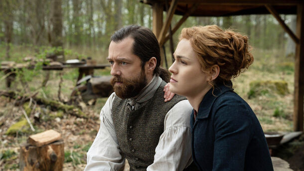 Outlander Season 7 Sneak Peek Introduces 2 Iconic Book Characters