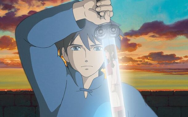 Tales From Earthsea: Why Does It Have 38% on RT Despite Being Made by Miyazaki?