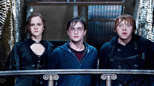 8 Times the Golden Trio Should Have Just Minded Their Own Business
