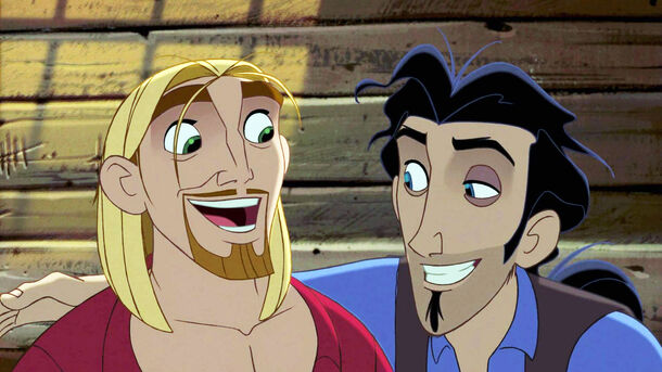 8 Animated Movies with Disney Vibes That Aren't Actually Disney