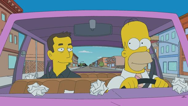 The Simpsons Invades Fortnite With Four Disney Plus Mini Episodes to Decode the Crossover