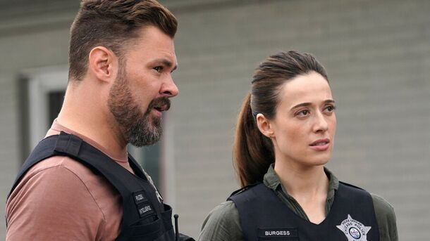 Big No For #Burzek: Chicago PD Fans Just Can't Stand Adam & Hailey's Romance