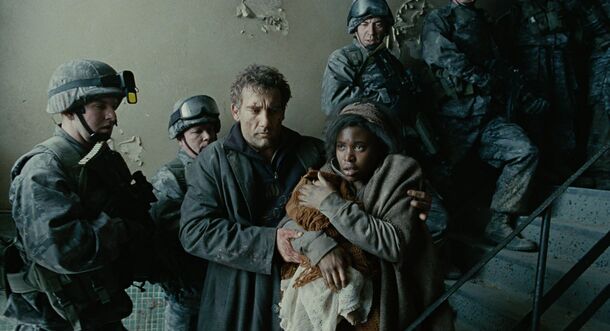 Children of Men Is 20, and Its Most Famous Single Takes Were Six Pieces Each