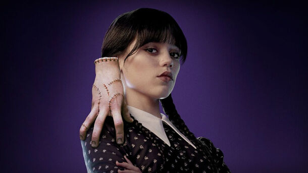 Wednesday Tops IMDb Charts, Knocking Out Alien Earth and Dexter