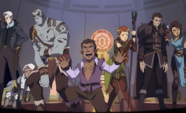 The Legend of Vox Machina: What Is It About & Season 3 Release Date