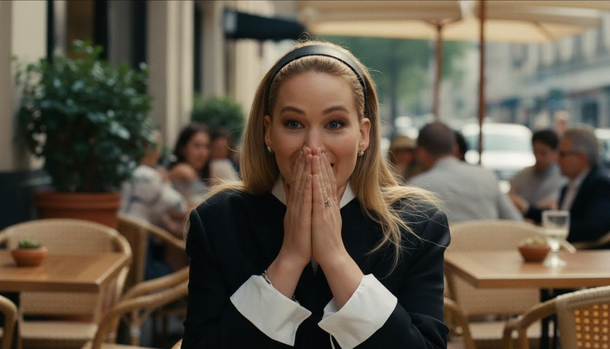 2027 rom-com pairs Jennifer Lawrence with the No Hard Feelings director