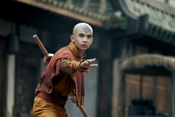 Netflix's Big Avatar Reveal Is a Character You've Already Met Twice