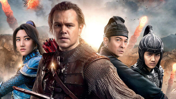 10 Blockbusters That Are Just Two Hours of Eye Candy (And We're Not Complaining)