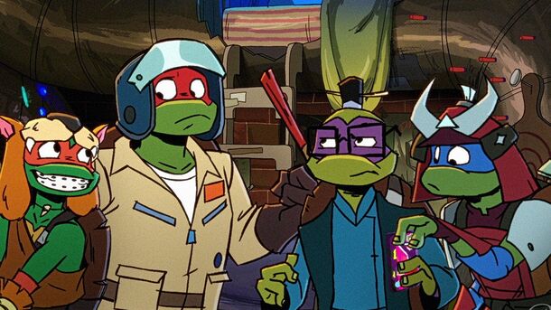 Tales of the Teenage Mutant Ninja Turtles Is a Must-See for Every Fan & Already Has 100% on RT