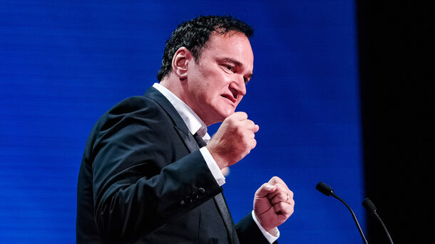 Even Quentin Tarantino Calls This One Rom-Com 
