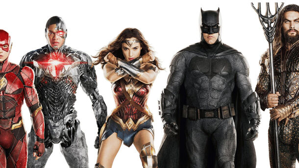 10 Ideas DCEU 