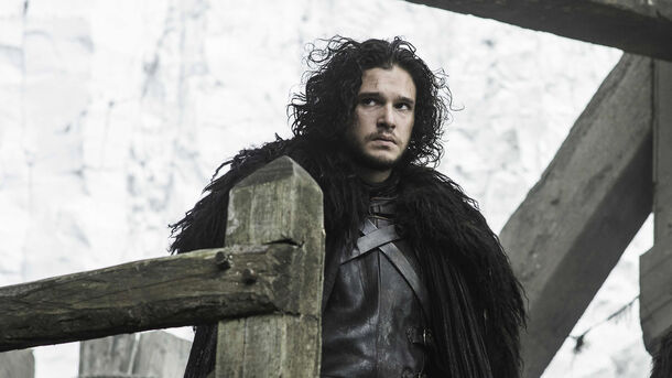 How Long Jon Snow Spent with the Wildlings in Game of Thrones?