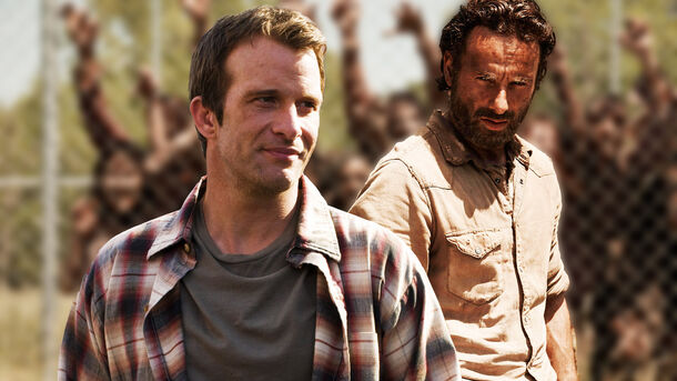 Thomas Jane Turned Down TWD's Rick Grimes Role for a Short-Lived Series No One Remembers