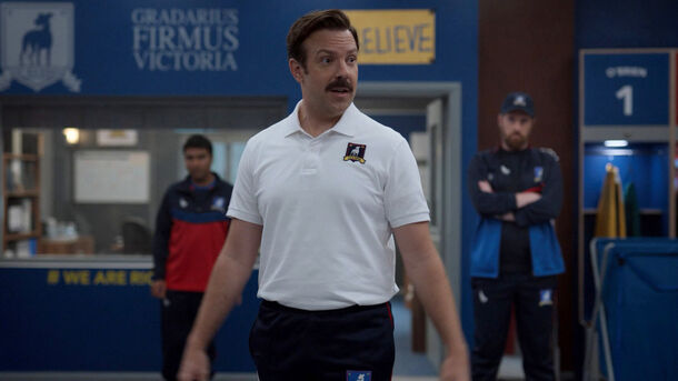 Is Ted Lasso's 'It Will All Work Out' Quote a Warning or a Promise? Fans Weigh In