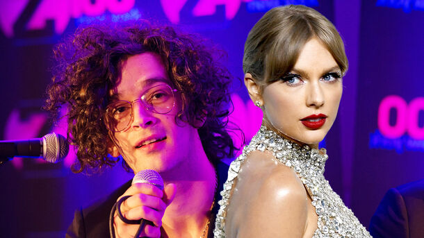 Taylor Swift & Matty Healy Romance Rumor Has All the Fans Saying One Thing