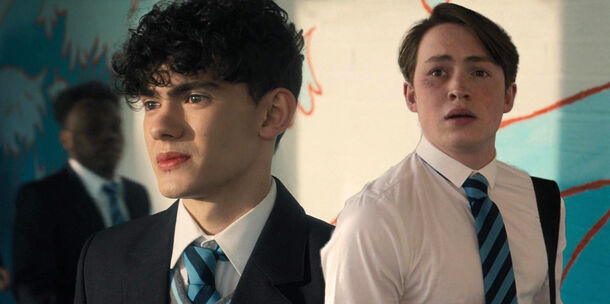 Are Nick & Charlie Endgame, or Will Heartstopper Ruin Us With a Breakup?