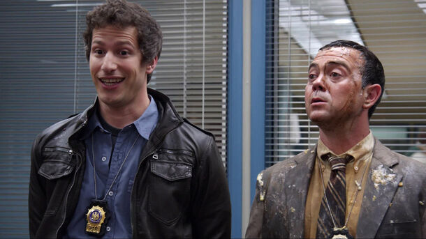 Brooklyn 9-9 Dodged a Bullet by Dropping One of Its Daftest Storylines