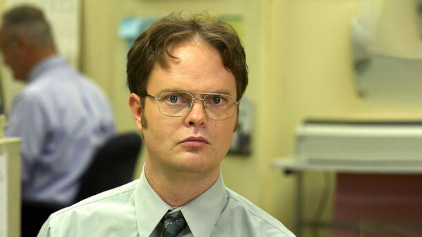 Rainn Wilson's Secret Struggle on The Office Revealed: 