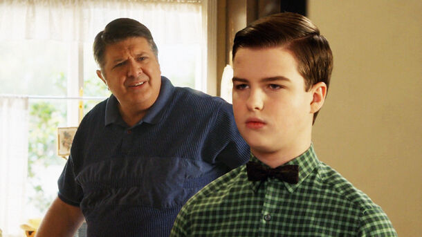 If Young Sheldon Goes Through With George Cheating, It Has to Be the Next Episode
