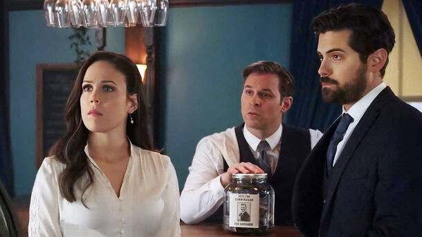WCTH Boss Confirms Lucas Will Be Back in Season 11 (And a Huge Part of It)