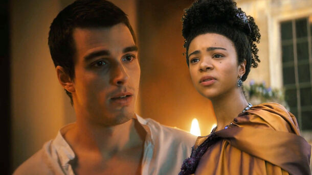 India Amarteifio & Corey Mylchreest Off-Screen Chemistry Has Queen Charlotte Fans in Awe